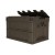 Składana skrzynia z blatem Tactical Guard BOX M 49L
