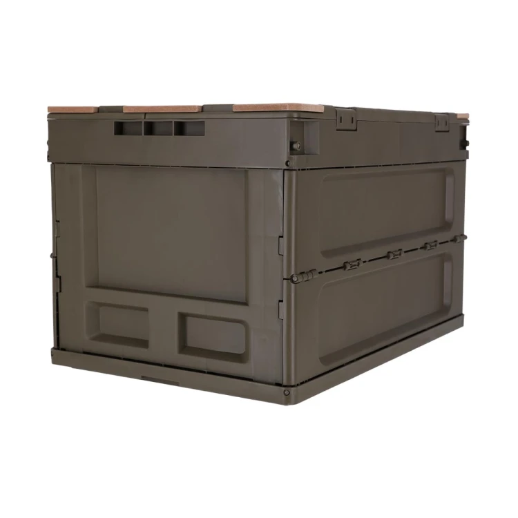 Składana skrzynia z blatem Tactical Guard BOX M 49L