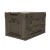 Składana skrzynia z blatem Tactical Guard BOX M 49L