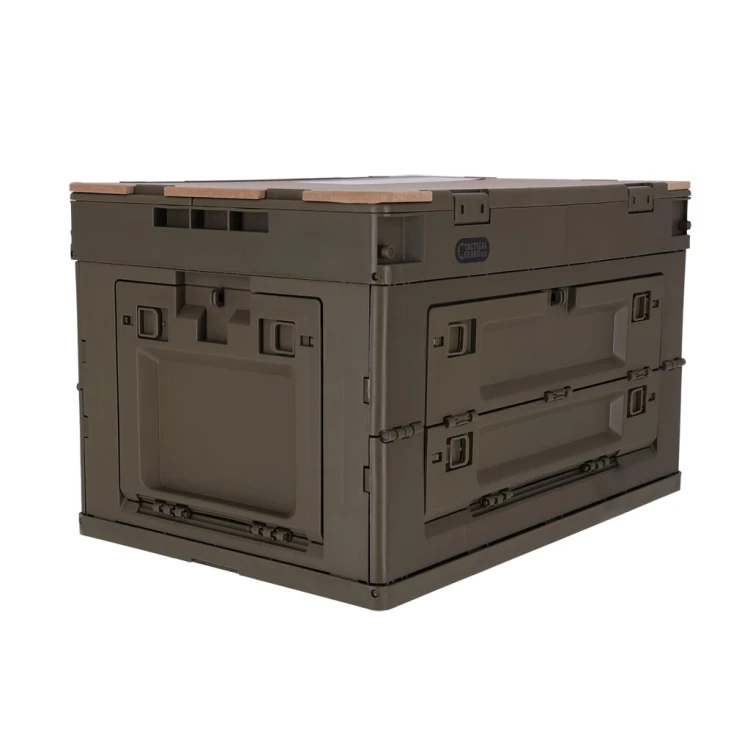 Składana skrzynia z blatem Tactical Guard BOX M 49L