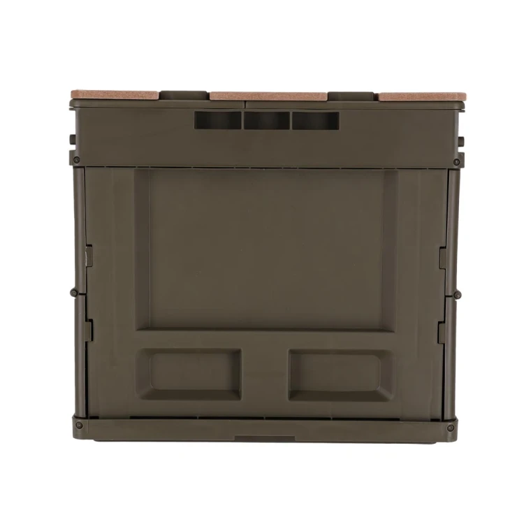 Składana skrzynia z blatem Tactical Guard BOX M 49L