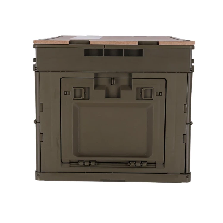 Składana skrzynia z blatem Tactical Guard BOX M 49L