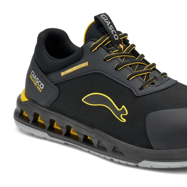 Buty Robocze Giasco OHM | SB FO E PL CI WPA SC SR