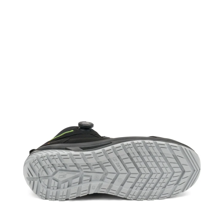 Buty Robocze Giasco WOLVERINE | S3L FO SC SR