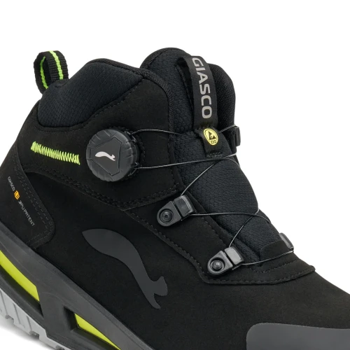 Buty Robocze Giasco WOLVERINE | S3L FO SC SR