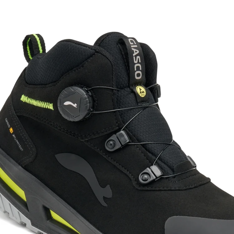 Buty Robocze Giasco WOLVERINE | S3L FO SC SR