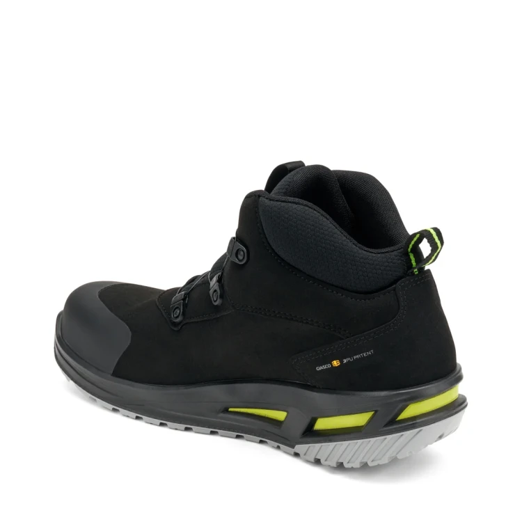 Buty Robocze Giasco WOLVERINE | S3L FO SC SR
