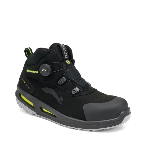 Buty Robocze Giasco WOLVERINE | S3L FO SC SR