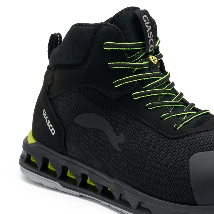 Buty Robocze Giasco ECLIPSE | S3L FO SC SR