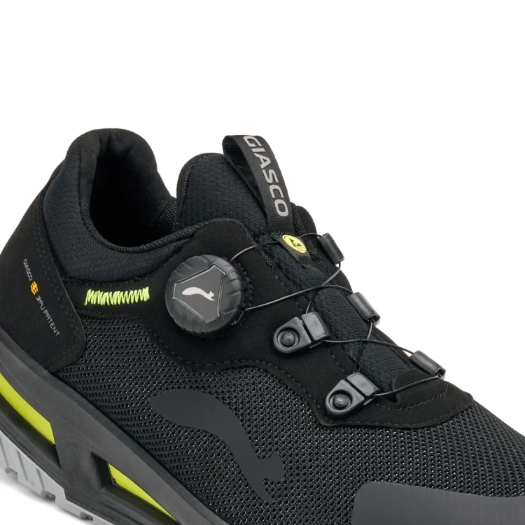 Buty Robocze Giasco GRIZZLY | S1PL FO SC SR