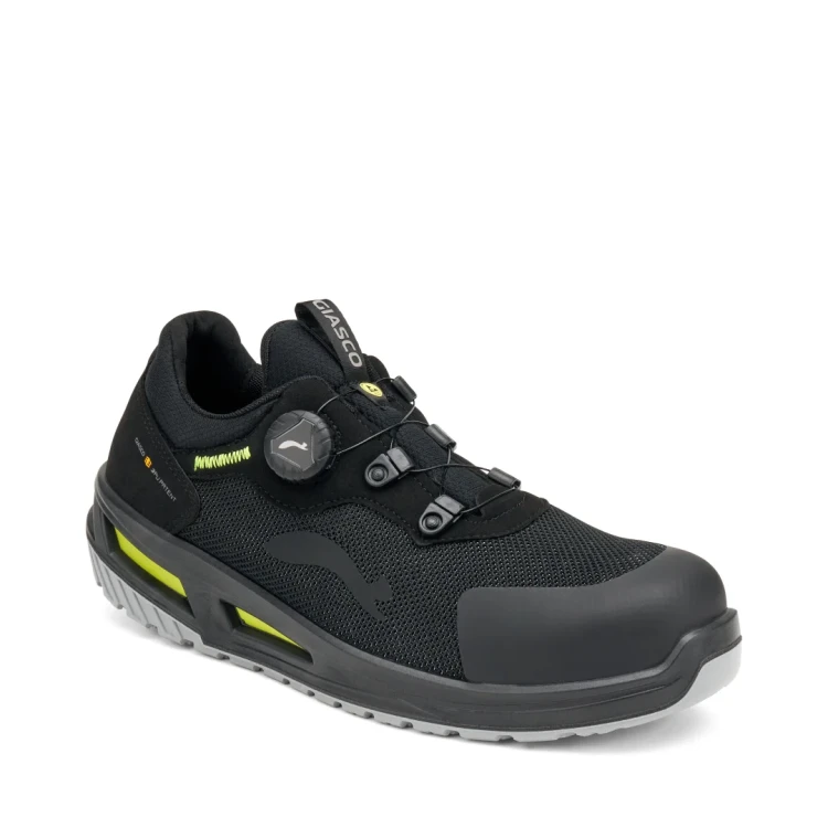 Buty Robocze Giasco GRIZZLY | S1PL FO SC SR