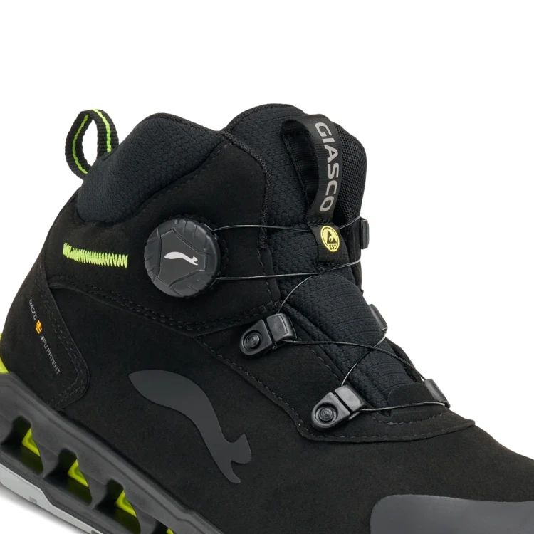 Buty Robocze Giasco COSMO | S3L FO SC SR
