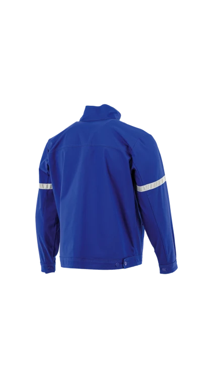 Bluza Robocza PIORUN antyelektrostatyczna z odblaskami