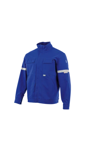Bluza Robocza PIORUN antyelektrostatyczna z odblaskami