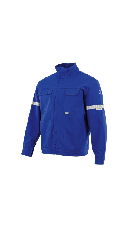 Bluza Robocza PIORUN antyelektrostatyczna z odblaskami